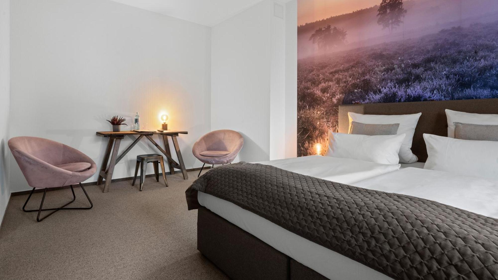 Doppelzimmer - barrierefrei